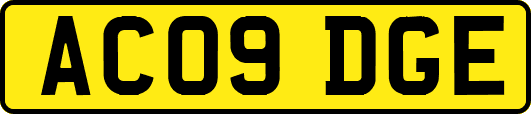 AC09DGE