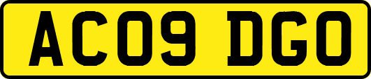 AC09DGO