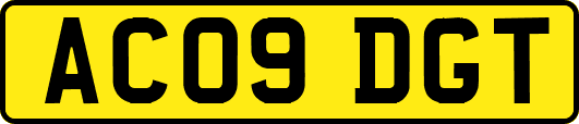 AC09DGT