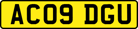 AC09DGU