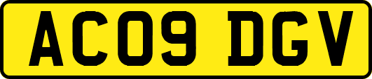 AC09DGV