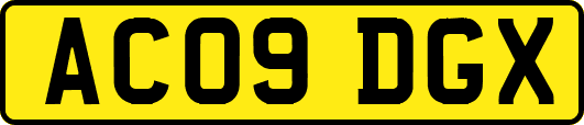 AC09DGX