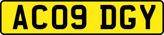 AC09DGY