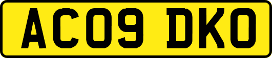 AC09DKO