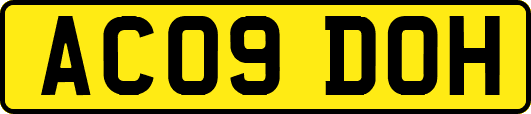 AC09DOH