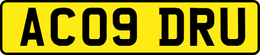 AC09DRU