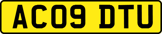 AC09DTU
