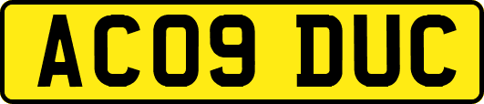 AC09DUC