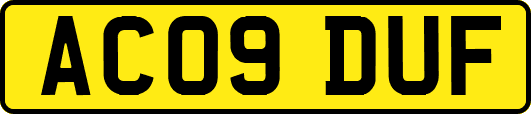 AC09DUF