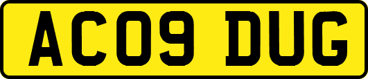 AC09DUG