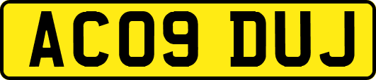 AC09DUJ