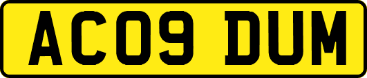 AC09DUM