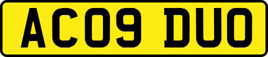 AC09DUO