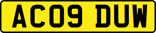 AC09DUW