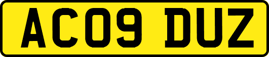 AC09DUZ