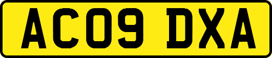AC09DXA