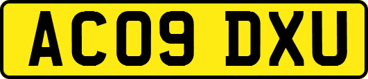 AC09DXU