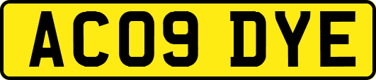 AC09DYE
