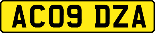 AC09DZA