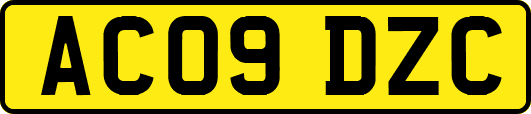 AC09DZC