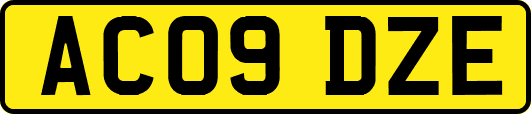 AC09DZE
