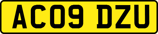 AC09DZU