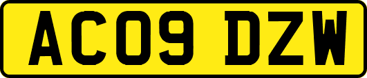 AC09DZW