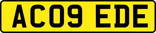 AC09EDE