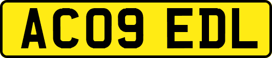 AC09EDL