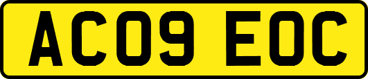 AC09EOC