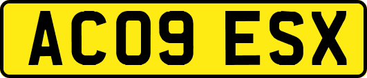 AC09ESX