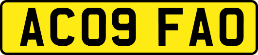 AC09FAO