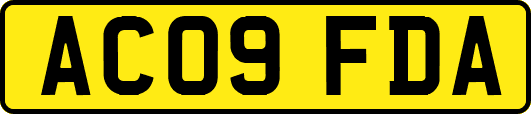 AC09FDA