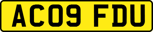 AC09FDU