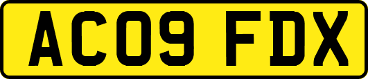 AC09FDX