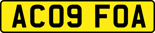AC09FOA