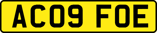 AC09FOE
