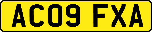 AC09FXA
