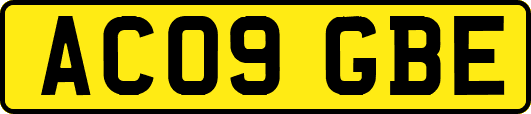 AC09GBE