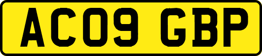 AC09GBP