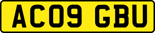 AC09GBU