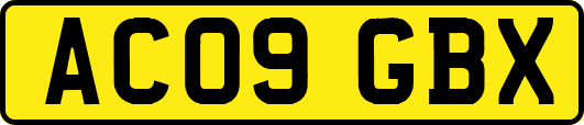 AC09GBX