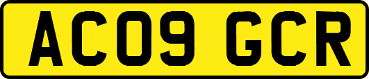 AC09GCR