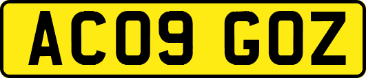AC09GOZ