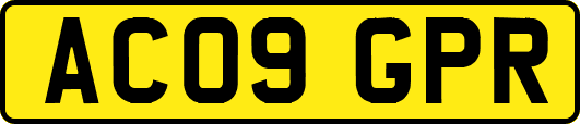 AC09GPR