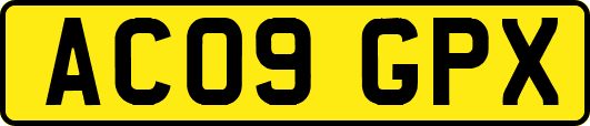 AC09GPX