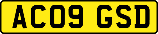 AC09GSD