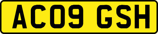 AC09GSH