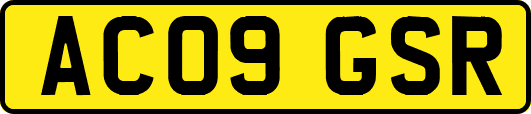 AC09GSR