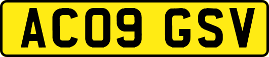 AC09GSV